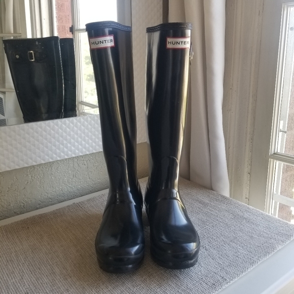 Hunter | Original Tall Boots - Picture 1 of 6